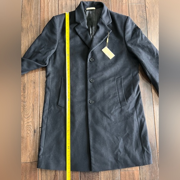 NWT Michael Kors CASHMERE Wool COAT - Picture 16 of 16